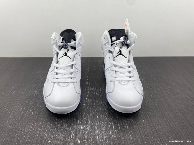 Bmlin Reverse 6 Air Jordan CT8529-112 Oreo 0816